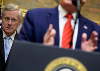 Team Trump Suspects His Former Chief of Staff Is a ‘Rat’