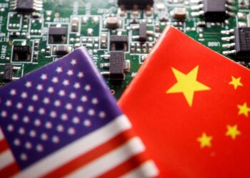 Exclusive-US, Dutch set to hit China’s chipmakers with one-two punch