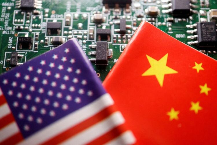 Exclusive-US, Dutch set to hit China’s chipmakers with one-two punch