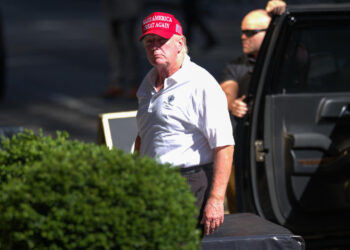 Trump’s Fox News Town Hall Ratings Way Off From Even His Tepid May CNN Performance