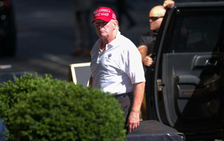 Trump’s Fox News Town Hall Ratings Way Off From Even His Tepid May CNN Performance