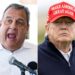 Politics has reached the point where Trump wants to know if Chris Christie has a problem with ‘SIZE’
