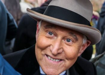 Roger Stone Caught On Camera Revealing How He’s Manipulated Trump For Decades