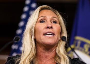 White House picks fight with Greene over funding