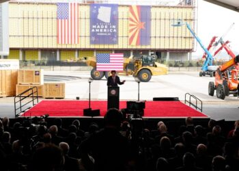 Chipmaker TSMC needs to hire 4,500 Americans at its new Arizona plants. Its ‘brutal’ corporate culture is getting in the way