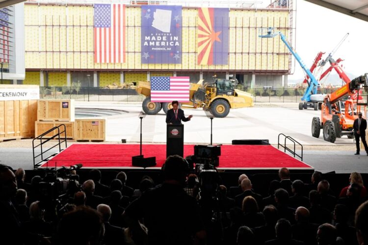 Chipmaker TSMC needs to hire 4,500 Americans at its new Arizona plants. Its ‘brutal’ corporate culture is getting in the way