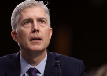 In a scathing dissent, Neil Gorsuch compared the Navajo Nation’s plight to the experience of ‘any American who has spent time at the Department of Motor Vehicles’