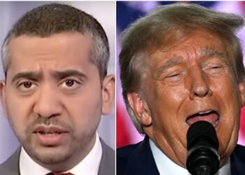 Mehdi Hasan Destroys GOP’s Key Pro-Trump Argument In Just 60 Seconds