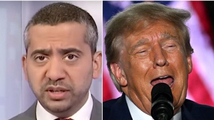 Mehdi Hasan Destroys GOP’s Key Pro-Trump Argument In Just 60 Seconds