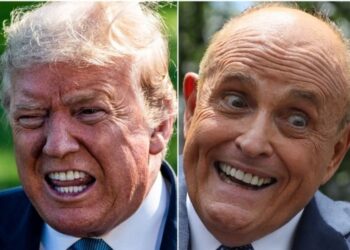 Ari Melber Shows Why Trump Should Be Very Worried About Rudy Giuliani