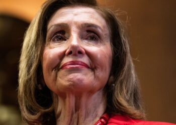 Nancy Pelosi Takes The House Mic To Mock Republicans