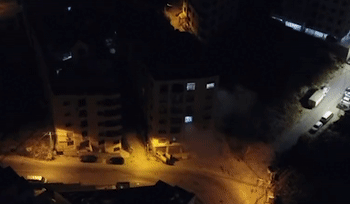 IDF Destroys Nablus Home of Shooting Suspect