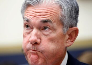 The Federal Reserve thinks catastrophe is coming for US businesses