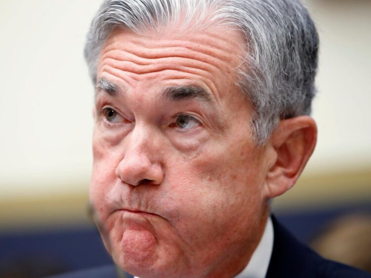 The Federal Reserve thinks catastrophe is coming for US businesses