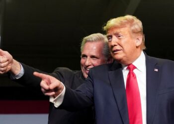 Reactions to the indictment of Donald Trump