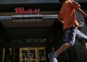 San Francisco’s downtown just entered a new phase of its crisis as the city’s most prominent shopping mall goes bust