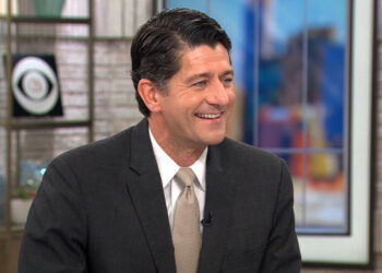 Former House Speaker Paul Ryan on Trump indictment