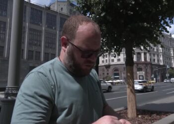 Moscow residents’ mixed views on Wagner mutiny