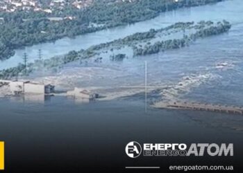 Russian troops flood own positions by destroying dam, risk detonating landmines — Malyar