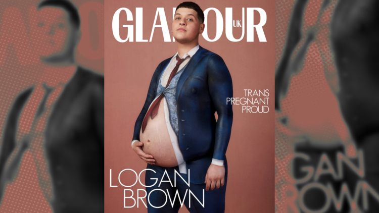 A pregnant trans man is a magazine cover star. Yes, it’s possible. Experts explain.