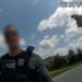 See cop’s reaction when another officer pulls him over for speeding