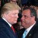 Trump Responds to Chris Christie Attacks With … Fat Jokes