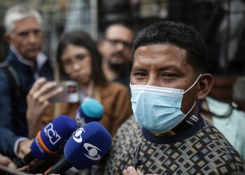 Mother of the 4 siblings who survived the Colombian plane crash lived for four days before telling her children to ‘go away’