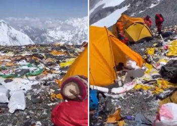 ‘I hope we can come together to change our ways’