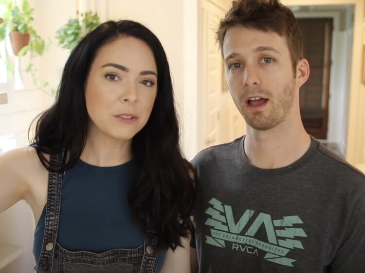 Footage of a YouTuber saying she canceled an adoption because she wouldn’t be able to film the child has resurfaced, shocking viewers