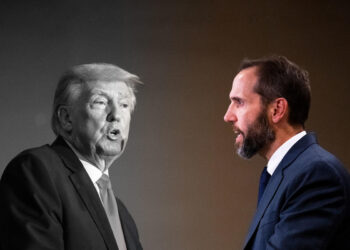 Antisemitic attacks on special counsel Jack Smith betray desperation