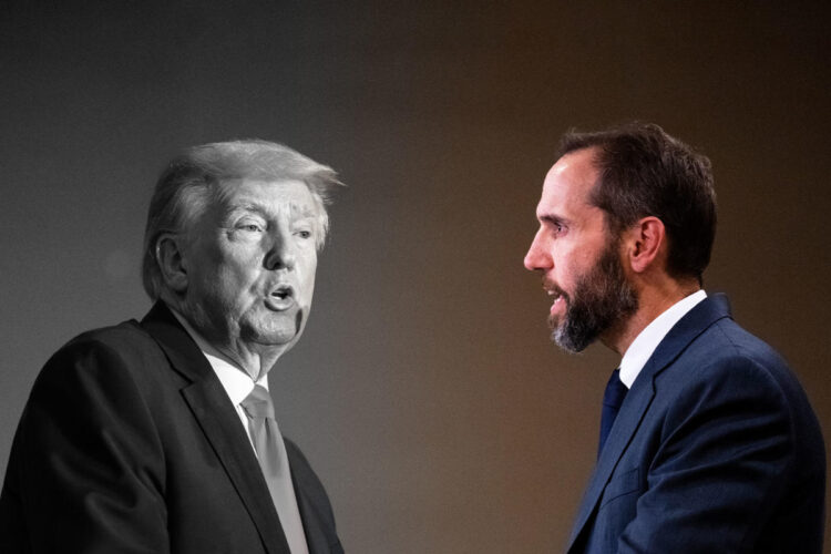 Antisemitic attacks on special counsel Jack Smith betray desperation