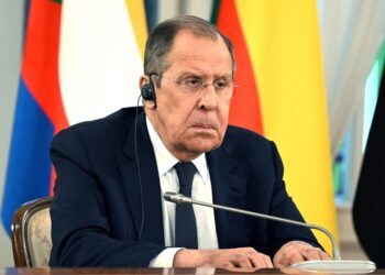 Russia’s Lavrov says Moscow is in contact with U.S. about embassies