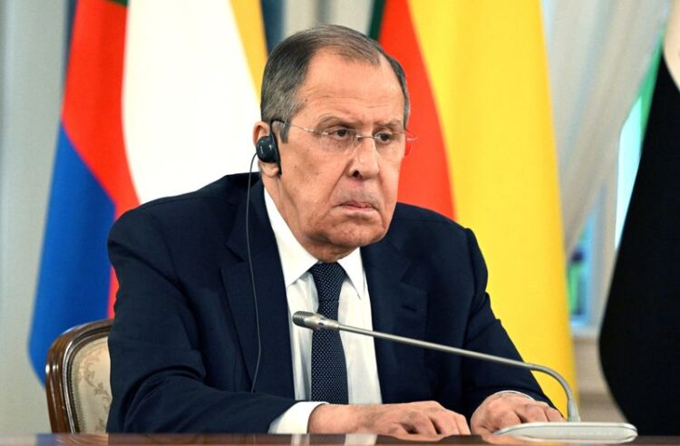 Russia’s Lavrov says Moscow is in contact with U.S. about embassies