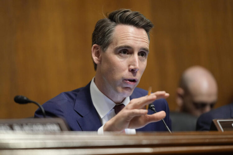 Missouri ordered to pay $242K for open records law violations while Josh Hawley was attorney general