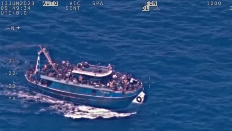 Hundreds still missing in migrant boat accident as sub accident captures more attention