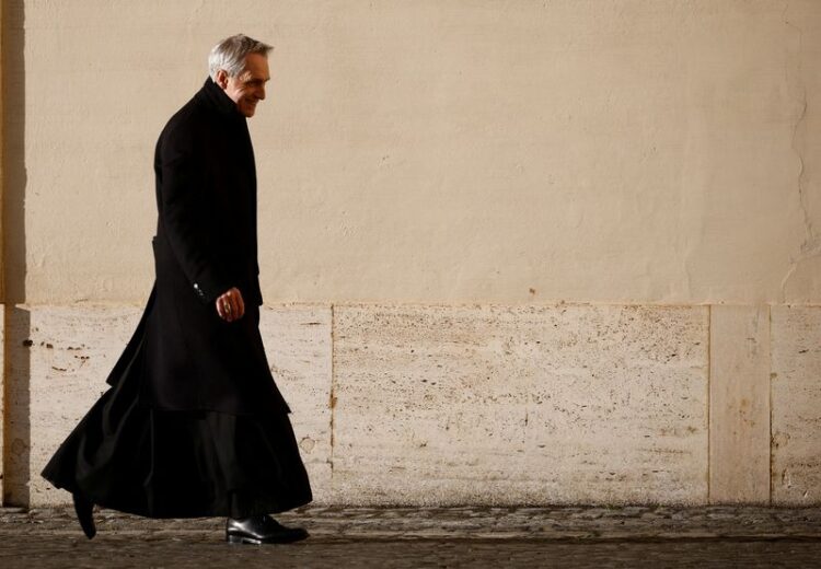 Pope Francis orders ex-aide of Pope Benedict to leave Vatican