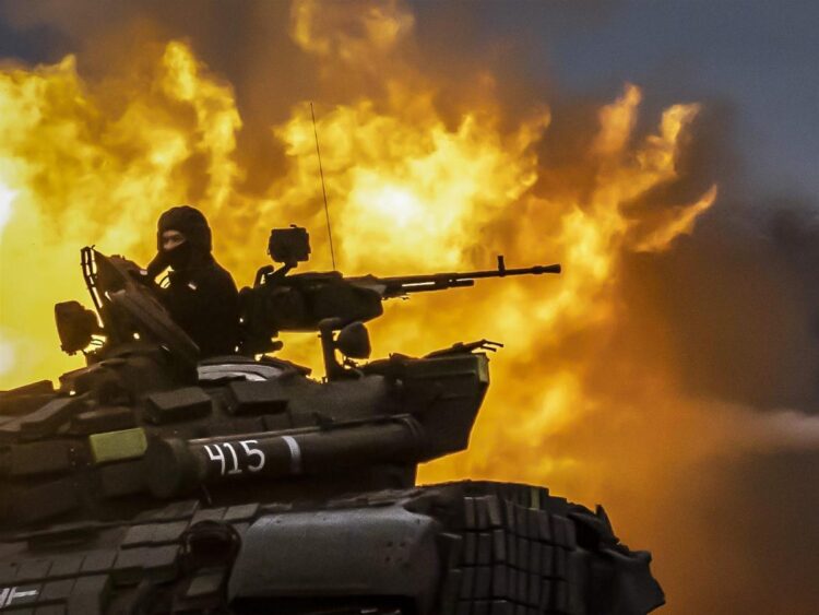 Russians are cheering defeats of Western-made tanks. Their optimism may prove premature.