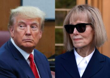 Trump wants the $5 million he owes E. Jean Carroll held as cash, not as a bond, in a weird move that saves him just $55,000