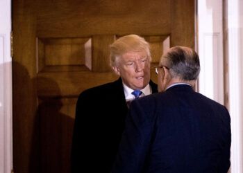 Why Donald Trump can’t simply keep quite — even when facing prison