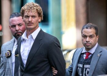 Daniel Penny indicted by grand jury in subway chokehold death of Jordan Neely