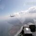 Russia flies tactical fighter drills over Baltic Sea