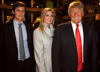 Donald Trump Is Now Claiming He’s the One Who Axed Professional Relationship With Ivanka & Jared Kushner