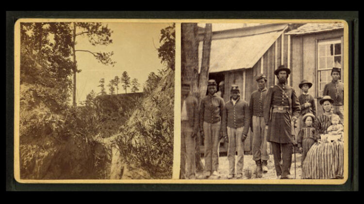 Debunking the social media myth of a Civil War massacre