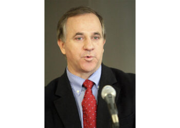 Prosecutors urge 3-year prison sentence for former US congressman from Indiana