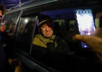 Putin may have set a trap for Wagner fighters by letting them flee to Belarus, military experts say