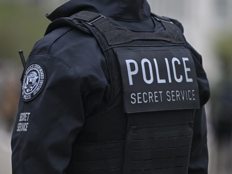 Secret Service agents didn’t see an intruder get into a Biden official’s home because they were distracted on their cellphones