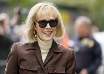 Trump’s lawyers say defamation claim by NY writer must fail because jury agreed he never raped her