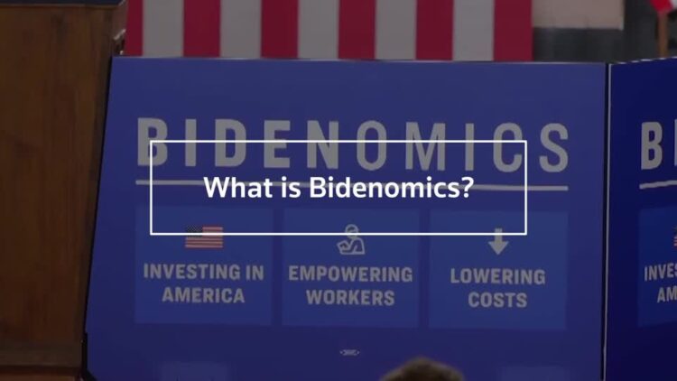 What is ‘Bidenomics’?