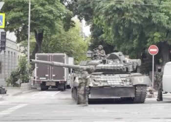 How the Wagner mutiny exposed risks for China