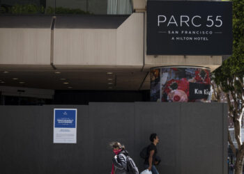 Top hotel chain abandons San Francisco over city’s “clouded” future